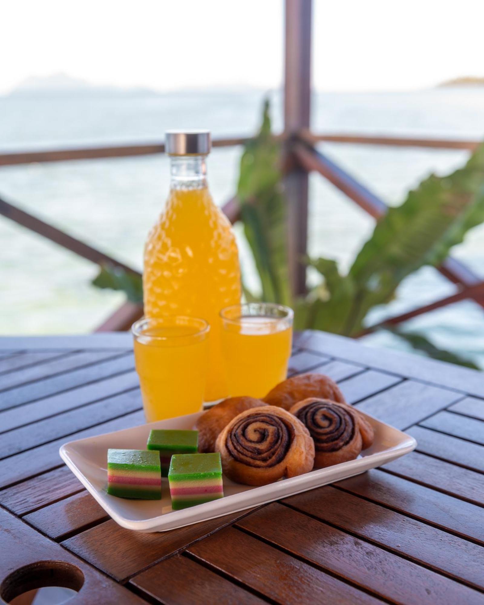 La Water House Semporna B&B 외부 사진