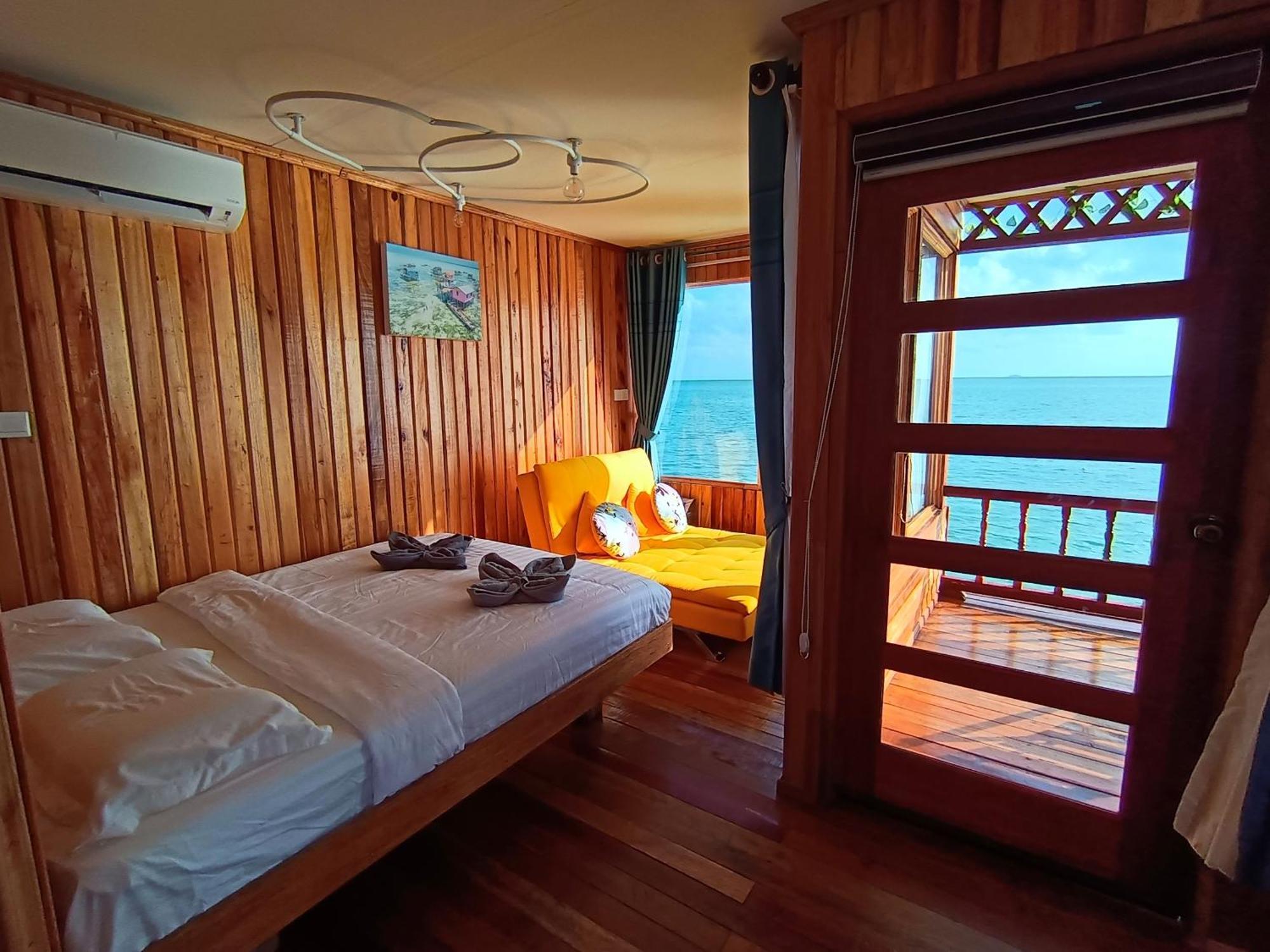 La Water House Semporna B&B 외부 사진