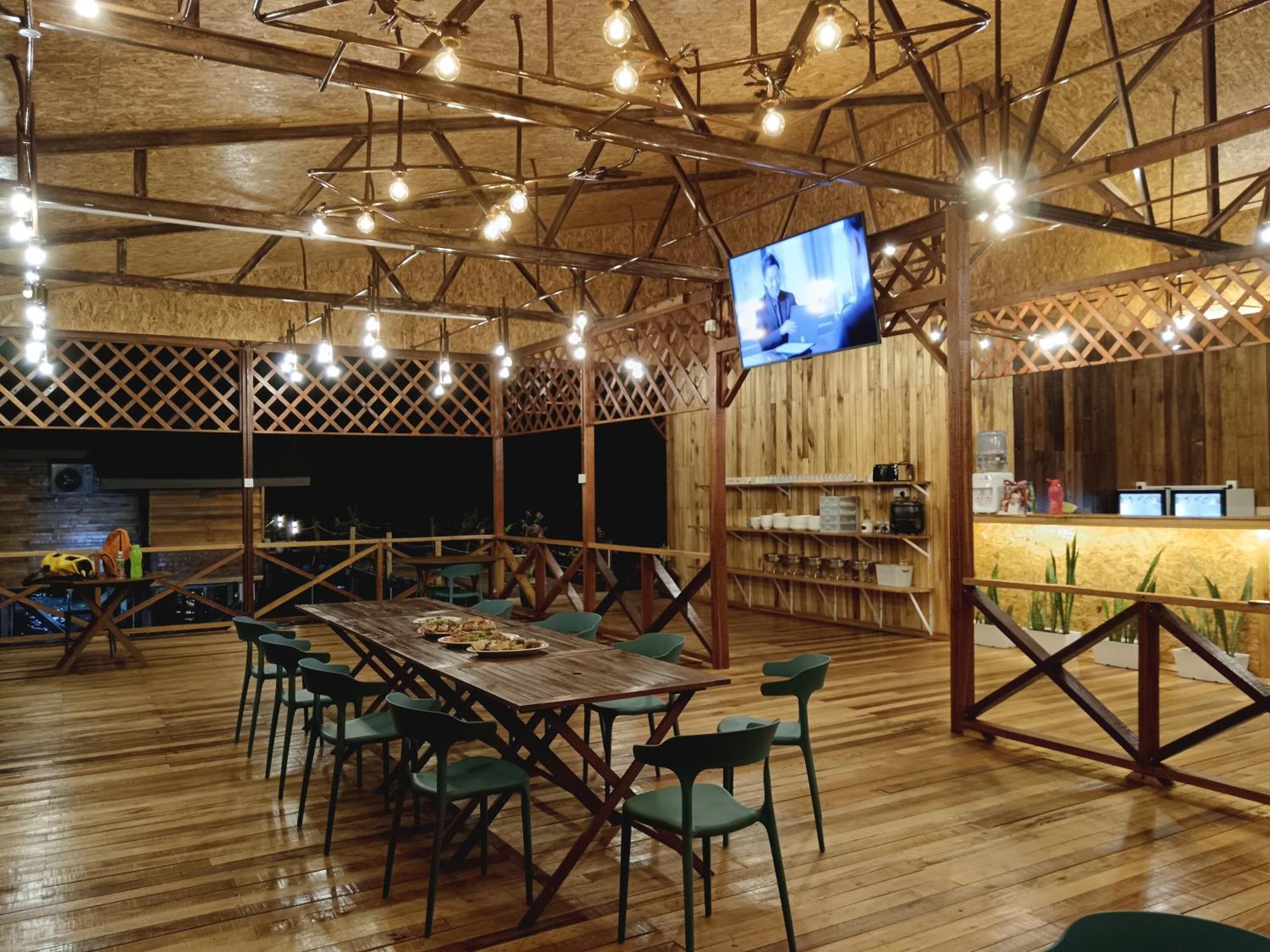 La Water House Semporna B&B 외부 사진