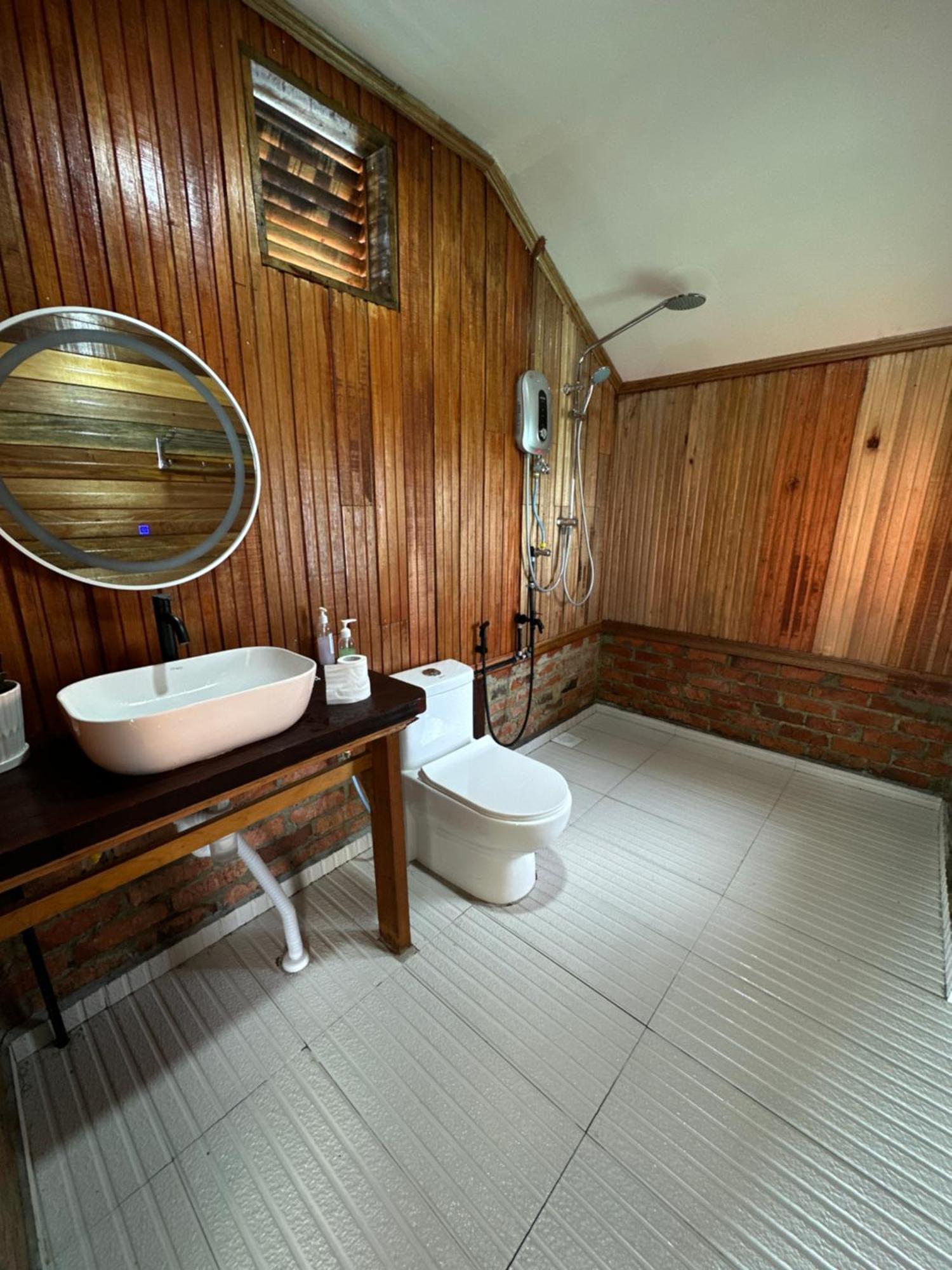 La Water House Semporna B&B 외부 사진